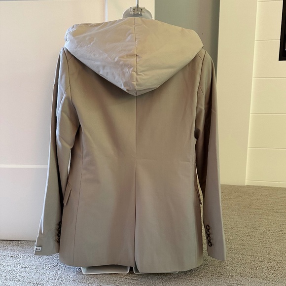 WE-AR4 Iconic Hoodie Blazer Jacket Sz Small NWT $550 - Picture 7 of 7